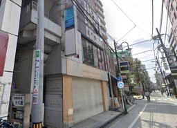 本川越駅 徒歩4分 現況:美容サロン居抜き 【業種ご相談ください】外観