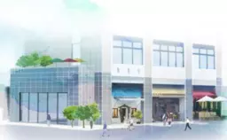 錦糸町駅 徒歩3分 2026年8月竣工 4F〈402区画〉スケルトン物件 【飲食不可】