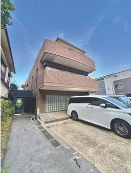 品川駅徒歩10分　高級住宅街の富裕層向けにびったりの店舗・事務所