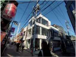 高円寺駅 徒歩3分 スケルトン物件 【飲食可】演奏可能/ 深夜営業可能