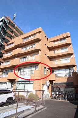 中神駅 徒歩3分 現況:その他  【飲食不可】外観