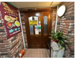 日野駅徒歩1分｜重飲食可・無償居抜きの好立地店舗外観