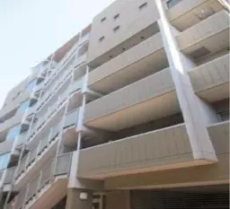 千歳船橋駅徒歩5分｜1階路面・自動シャッター付店舗外観