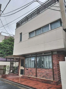 上北沢駅徒歩2分　軽飲食相談可外観