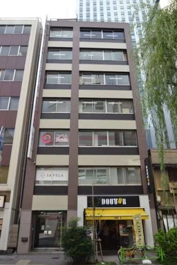 ≪銀座駅 徒歩4分｜2階・103.14㎡｜店舗事務所≫