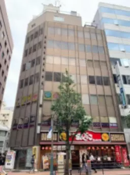 新宿駅 徒歩6分 スケルトン物件 【飲食不可】