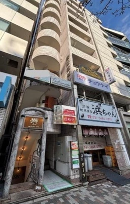 ≪渋谷駅 徒歩4分｜7階・81.23㎡｜サロン居抜き≫