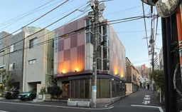 ≪六本木駅 徒歩10分｜B1階・48.62㎡｜小料理屋居抜き≫