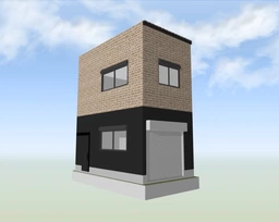 阪急神戸線「神崎川」駅前にて、改札出て直ぐの視認性が高い好立地区画です!テークアウト物販店舗・カフェ・美容系歓迎です！外観