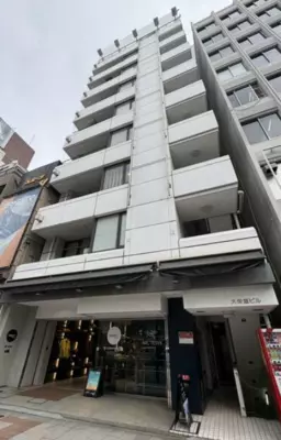 【TN0225】1フロア1テナント　スケルトン　業種ご相談ください！！外観