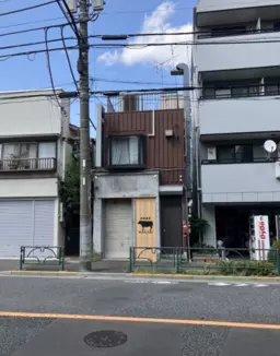 若松河田駅 徒歩5分 現況:その他 その他居抜きなど物件 【重飲食可】