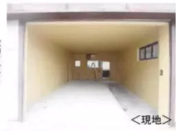 【UY0226】新羽駅徒歩7分！カフェやサービス店舗におすすめな物件になります！現状駐車場6台分無料！外観