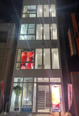 錦糸町駅 徒歩1分 スケルトン物件 【重飲食可】◎改装費用300万円貸主負担！◎フリーレント2ヶ月！◎袖看板設置可能！外観