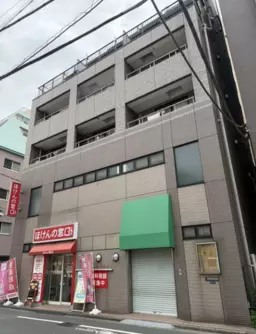 錦糸町駅 徒歩4分 2F 現況:その他居抜きなど物件 【飲食不可】2F専用階段あり　詳細業種はご相談ください。外観