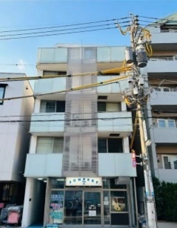 荏原町駅 徒歩4分 現況:その他 その他居抜きなど物件 【飲食可(重飲食不可)】