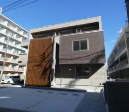 新越谷駅 徒歩5分 2025年10月新築 1Fスケルトン物件 【飲食不可】外観