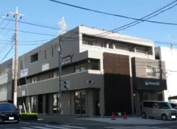新越谷駅 徒歩5分 2025年10月新築 1F〈1・2区画〉スケルトン物件 【軽飲食可】外観