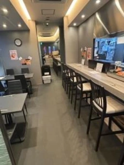 ★自社ID7412★昭和町の1階路面店！和食屋居抜き物件☆彡外観