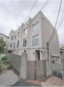 広尾駅徒歩12分　飲食不可　フリーレント：1ヶ⽉外観