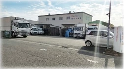 【HS0226】秦野中井ICから車で3分。公簿面積588.96坪。倉庫物件。外観