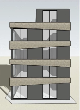 中野駅 徒歩9分 スケルトン物件 【飲食可(重飲食不可)】  　業種ご相談下さい！外観