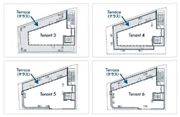 明治神宮前〈原宿〉駅 徒歩1分 スケルトン物件外観