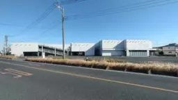 幸手駅 徒歩12分　視認性◎　 国道4号線沿いロードサイド物件 【業種相談】外観