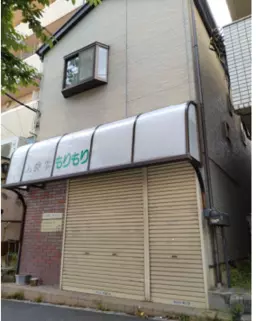 下板橋徒歩3分｜3路線3駅・1階路面55.89㎡ 重飲食相談◎外観