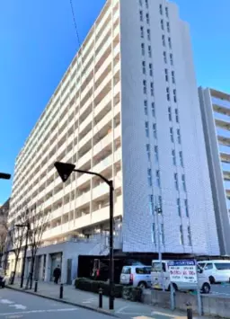 船堀駅 徒歩3分 スケルトン物件 【飲食不可】外観