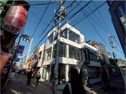 高円寺駅 徒歩3分 スケルトン物件 【業種相談】外観