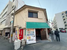 玉造駅 徒歩4分 1棟貸 現況:事務所仕様 その他居抜きなど物件 【重飲食可】外観