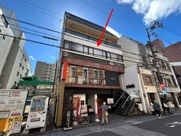 烏丸御池駅 徒歩5分 スケルトン物件 【業種相談】外観