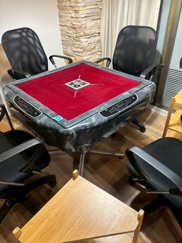 砂町銀座商店街の2階店舗物件 麻雀カフェ居抜き！！！