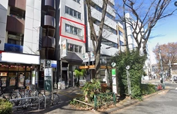 新宿三丁目駅「C5」出口目の前／明治通り新宿バイパス沿いの事務所仕様物件【飲食不可】