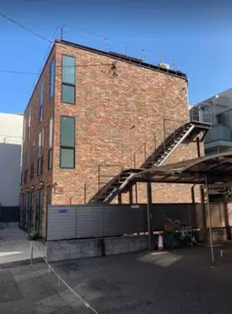 【UY0226】外苑前駅から徒歩3分！サービス店や事務所でもおすすめな物件！外観