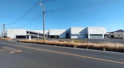 幸手駅 徒歩12分 スケルトン物件 【業種相談】外観