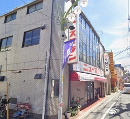 経堂駅徒歩4分 1階路面店(11790)外観