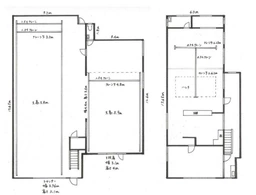 四ツ木駅徒歩9分　業態相談外観