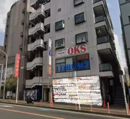 稲毛駅 徒歩3分 1F スケルトン物件 【飲食可】外観