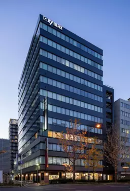 淀屋橋駅 徒歩4分 B1Fスケルトン物件 【飲食可】