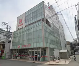 淡路駅 徒歩2分 3F《B区画》スケルトン物件 【クリニックのみ募集】