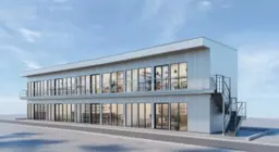 大倉山駅 徒歩3分 2026年4月竣工予定 1F≪D号室≫ スケルトン物件 【飲食可】