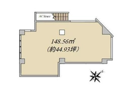 ■海老名駅 徒歩4分 スケルトン物件 【飲食可】