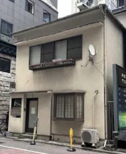 銀座一丁目駅 徒歩1分　駅近好立地店舗　1～2階