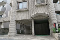 蕨駅 徒歩8分／複数階一括貸／1F事務所仕様、4～5F住居仕様【飲食不可】外観