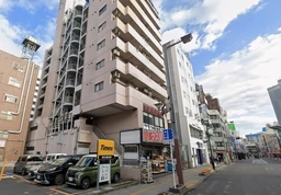 西川口駅 徒歩2分／現テナントビリヤード店／「203B」区画【飲食不可】外観