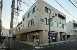 鎌倉駅 徒歩3分 スケルトン物件 【重飲食可】外観