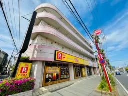 事務所利用相談可能外観