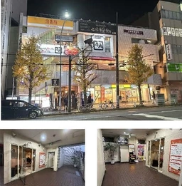 上大岡駅 徒歩1分 スケルトン物件 【業種相談】