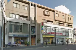 仙川駅 徒歩1分◆駅から『日向通り』出てすぐ◆和風の内装をそのまま使える◆美容系にオススメ◆飲食＆民泊不可◆外観